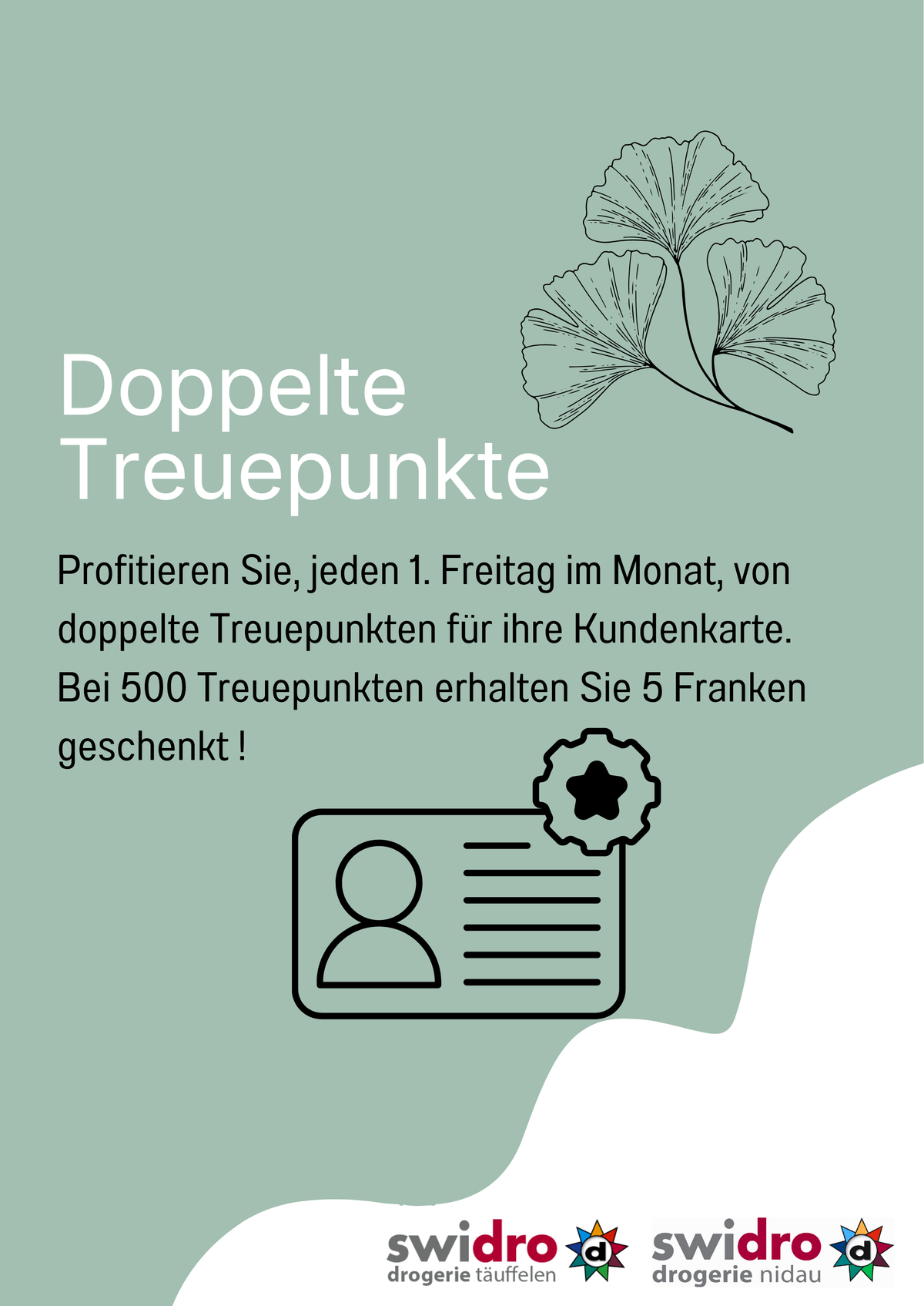 Doppelte Treuepunkte