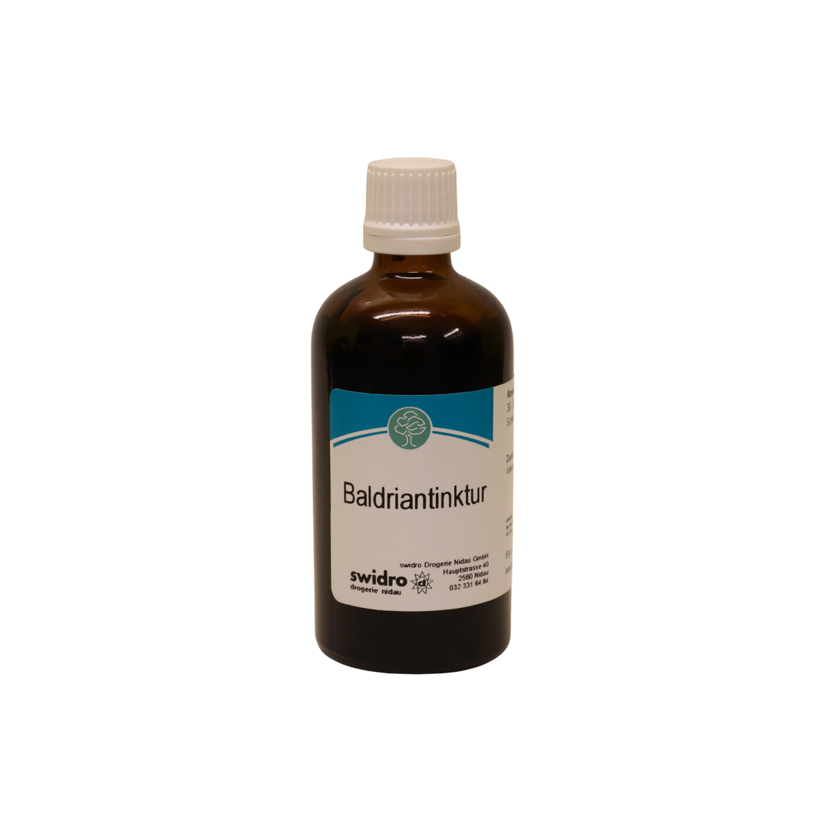 Haspe Baldriantinktur 50 ml