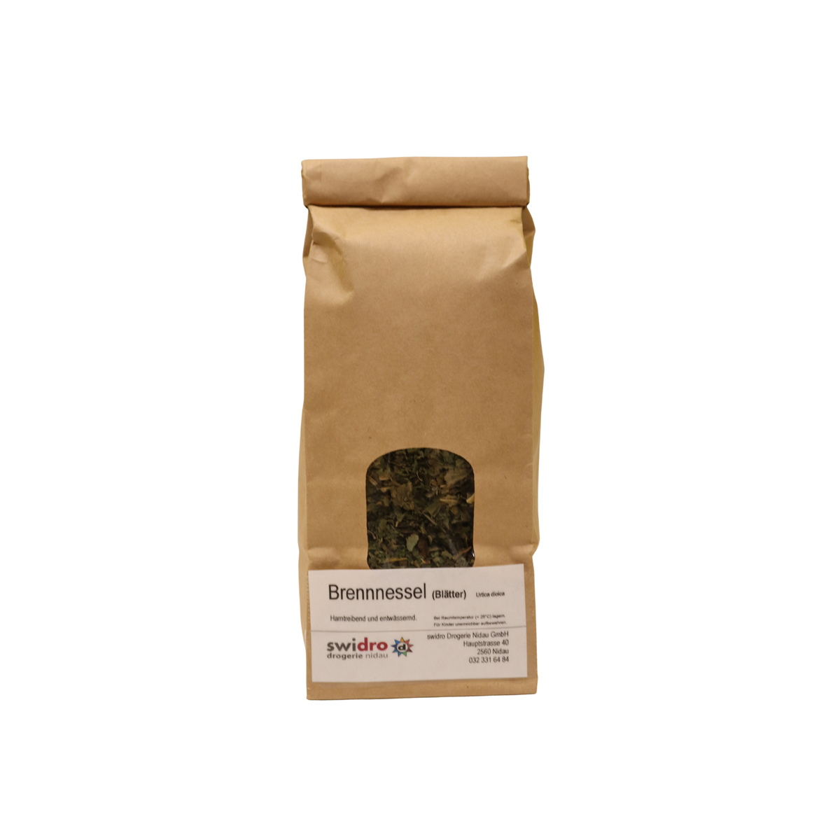 Haspe K Brennnessel 50gr