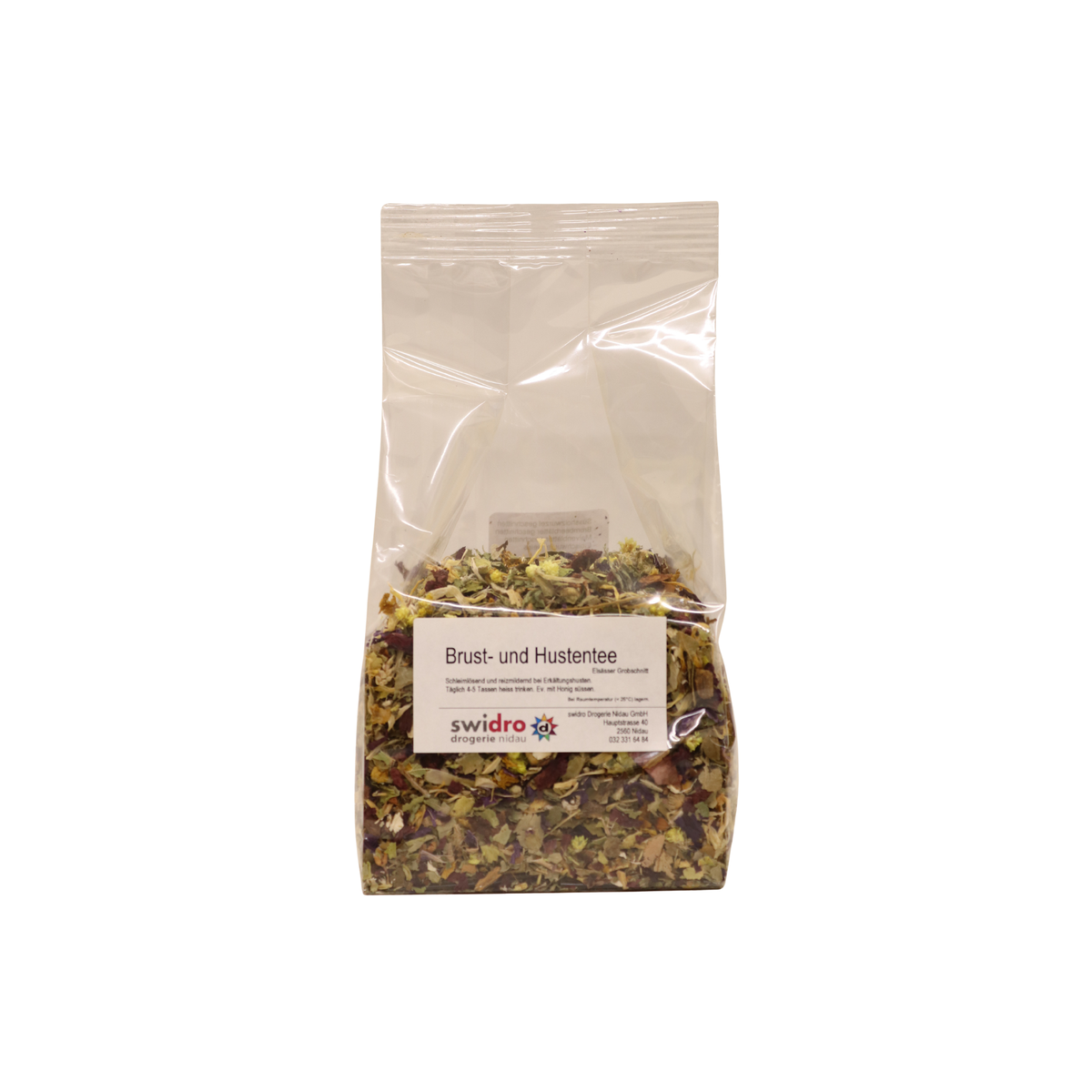 Haspe K Elsässer Brusttee 50gr