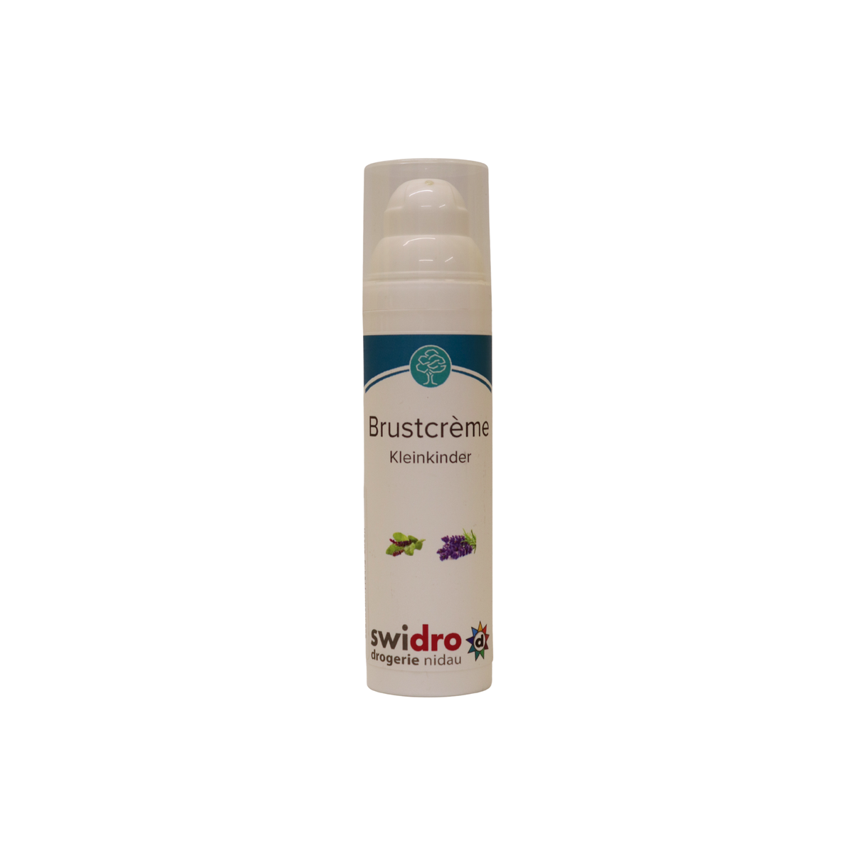 Haspe Erkältungscreme Kinder 75ml