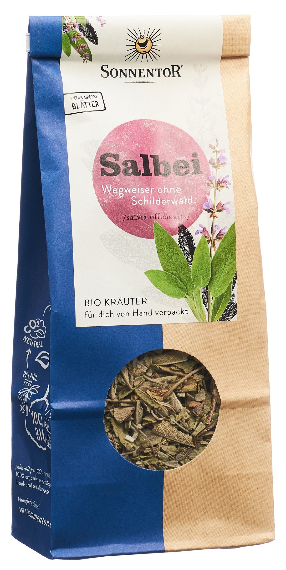 #Grösse_Beutel 50 g