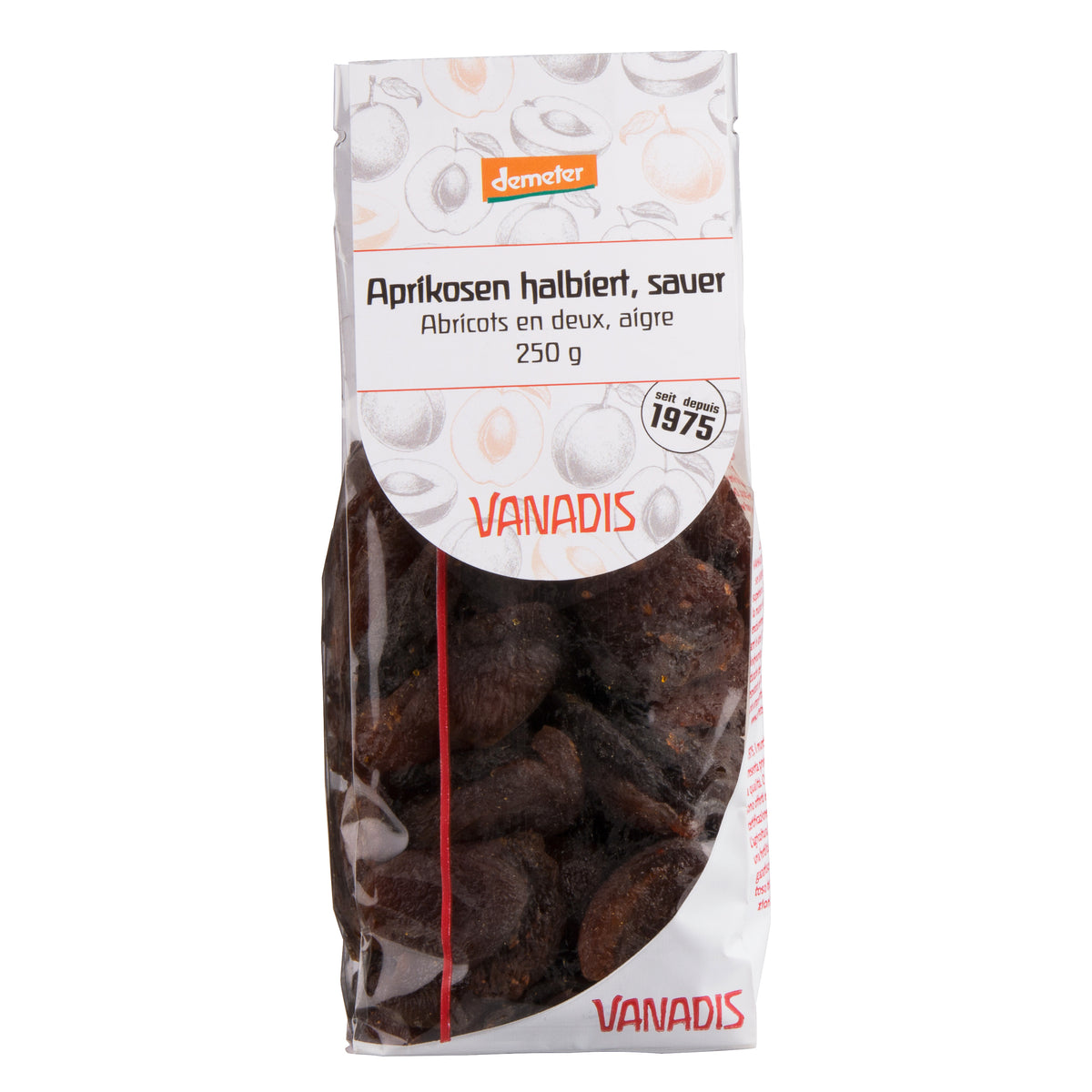 #Grösse_Beutel 250 g