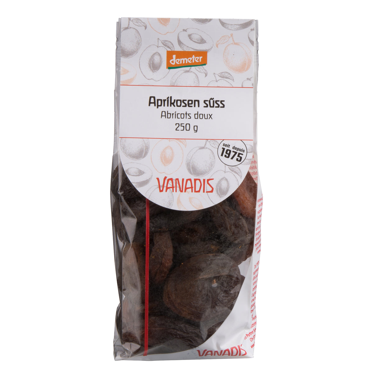 #Grösse_Beutel 250 g