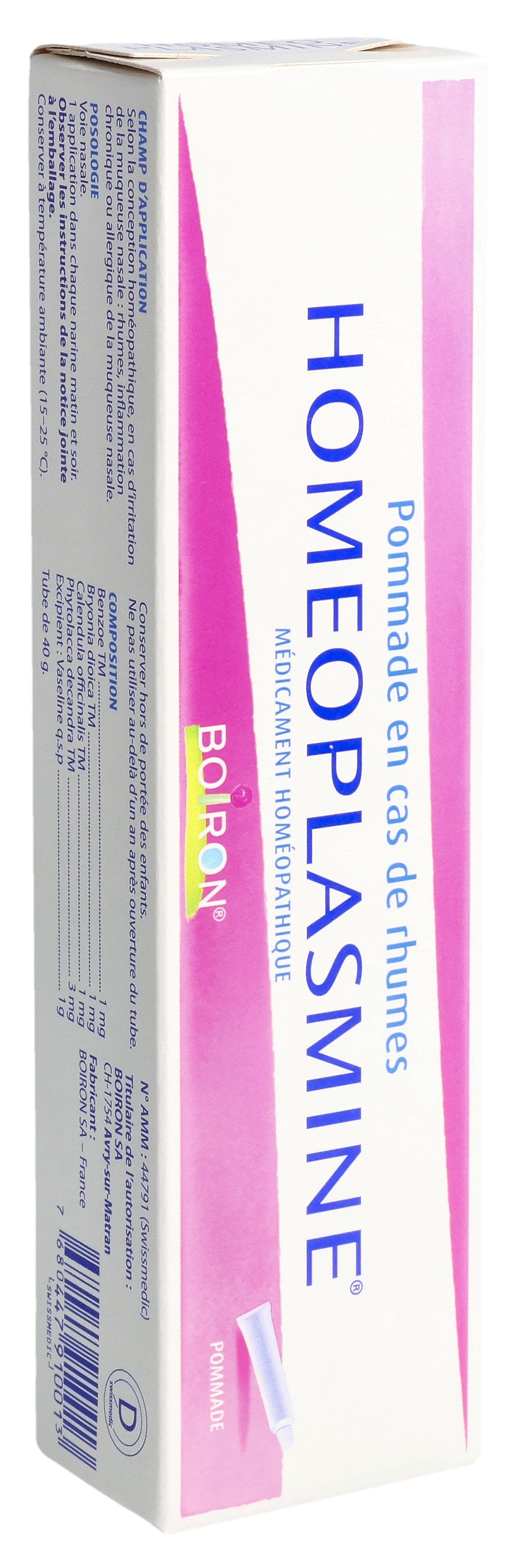 #Grösse_Tube 40 g