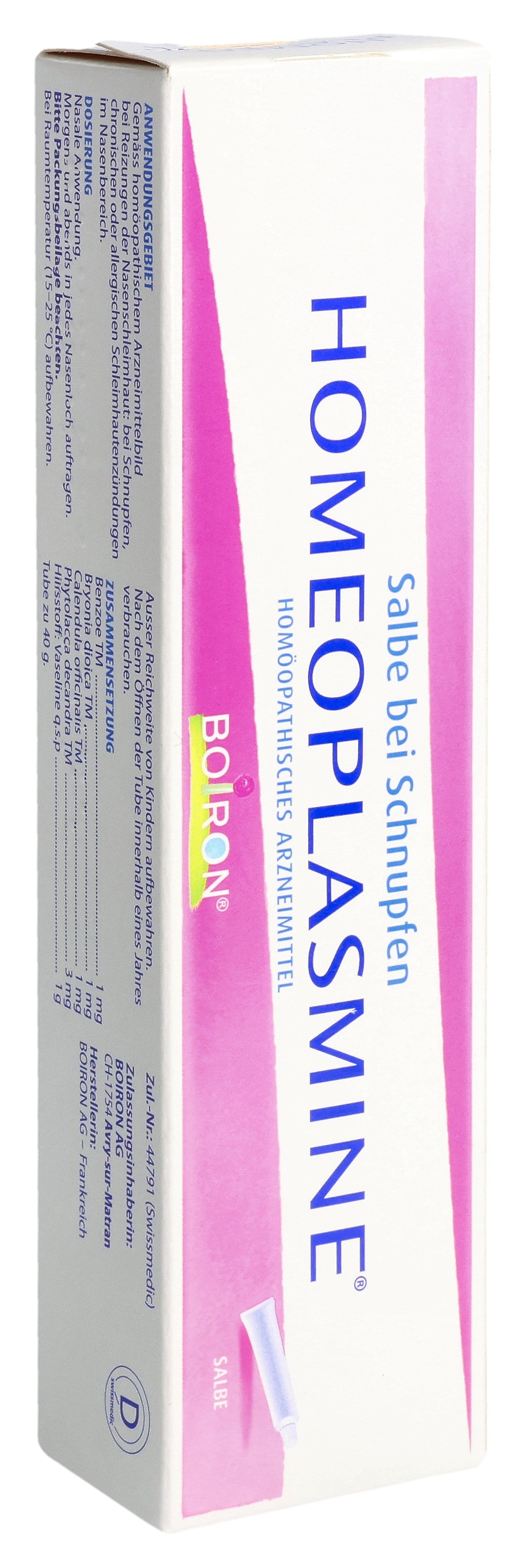 #Grösse_Tube 40 g