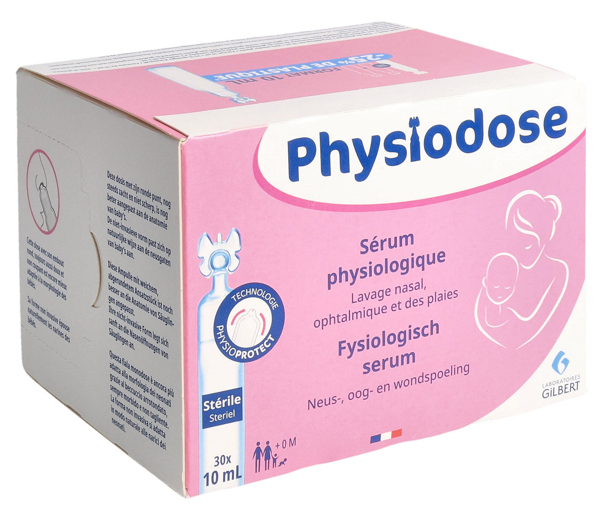 #Grösse_30 Monodosen x 10 ml