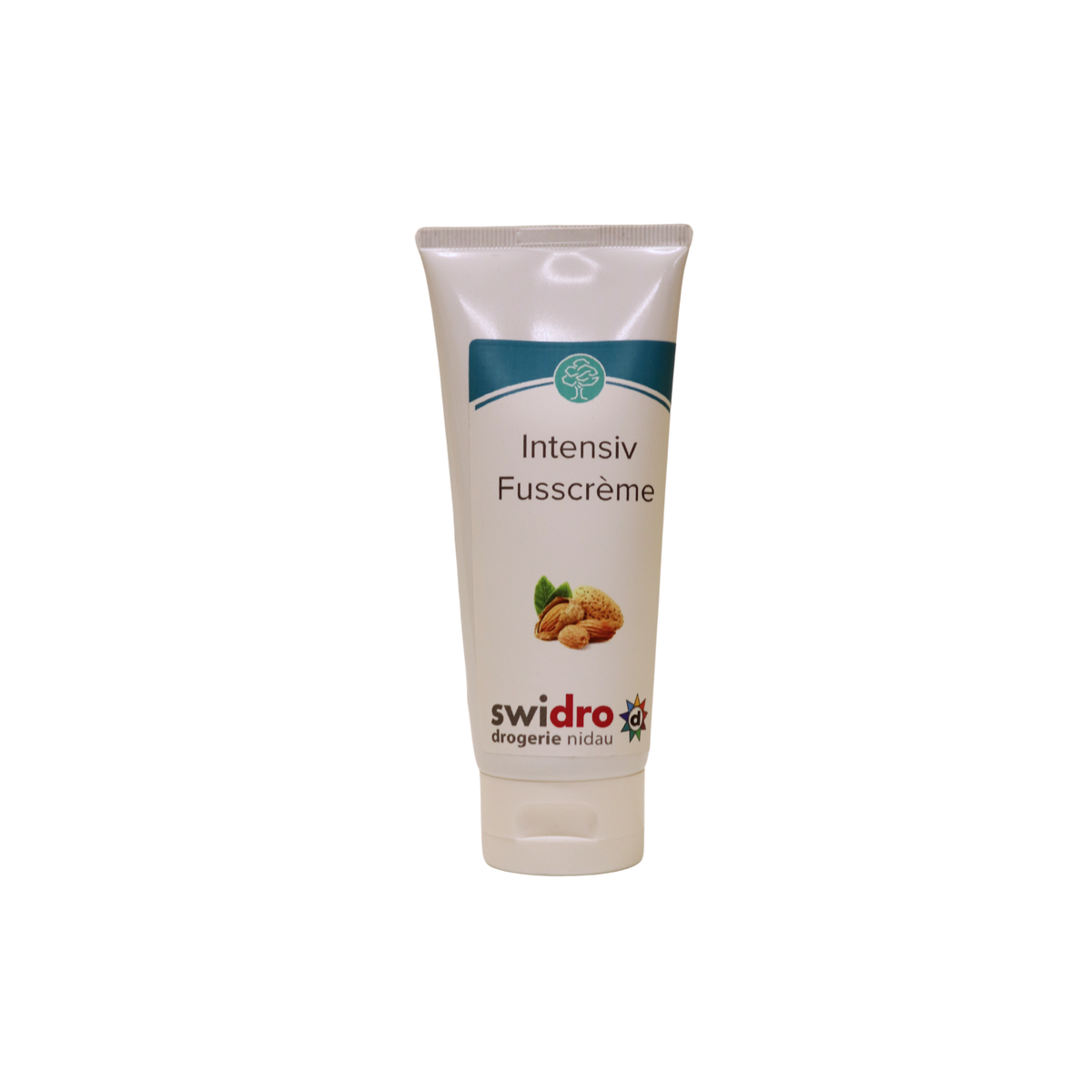 Haspe intensiv Fusscreme 100ml