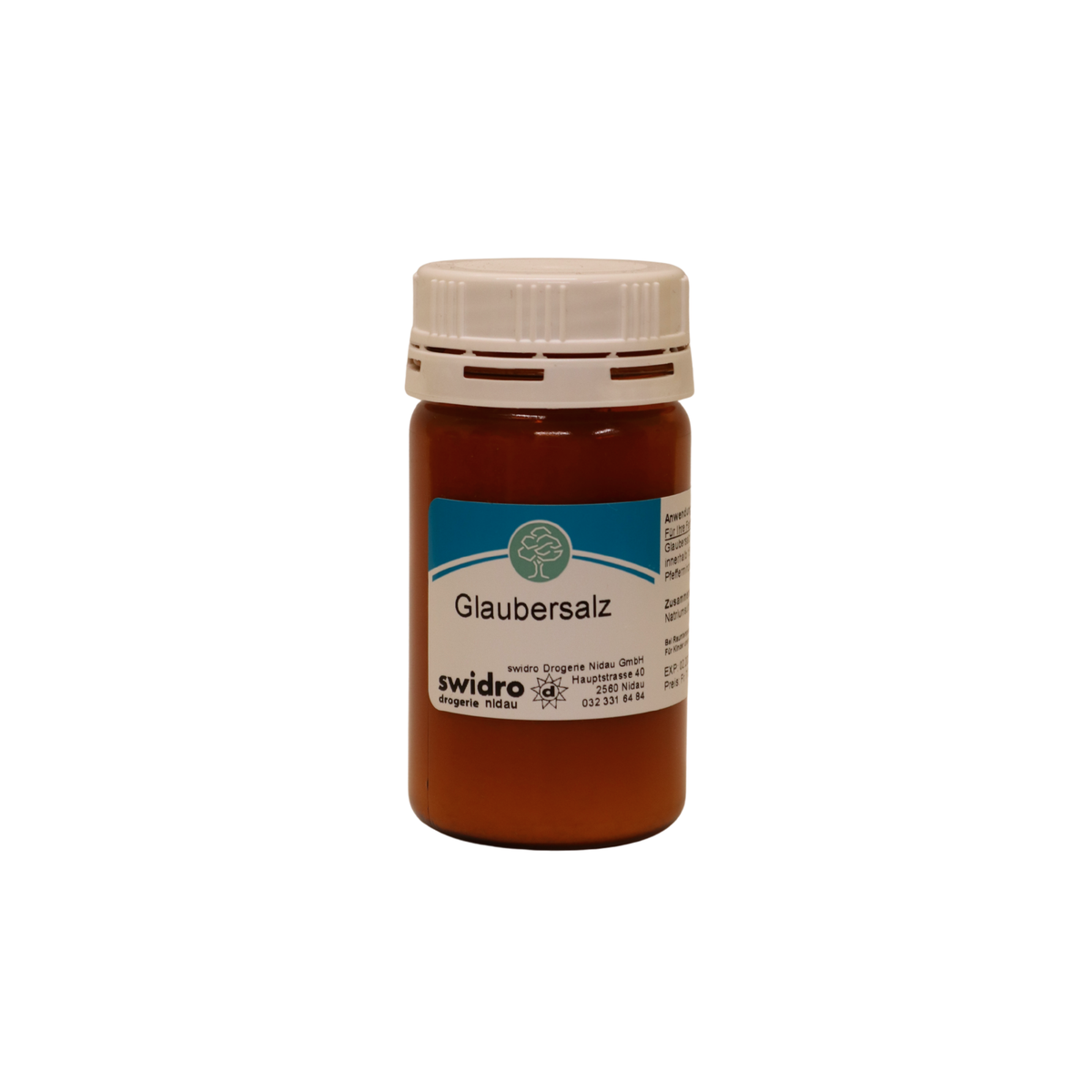 Haspe Glaubersalz 90gr
