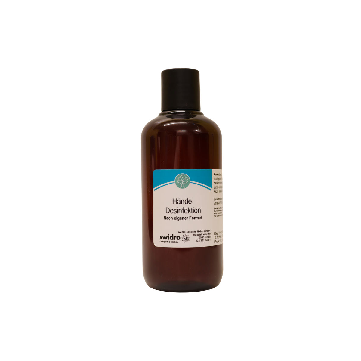 Haspe Händedesinfektionsmittel 250ml