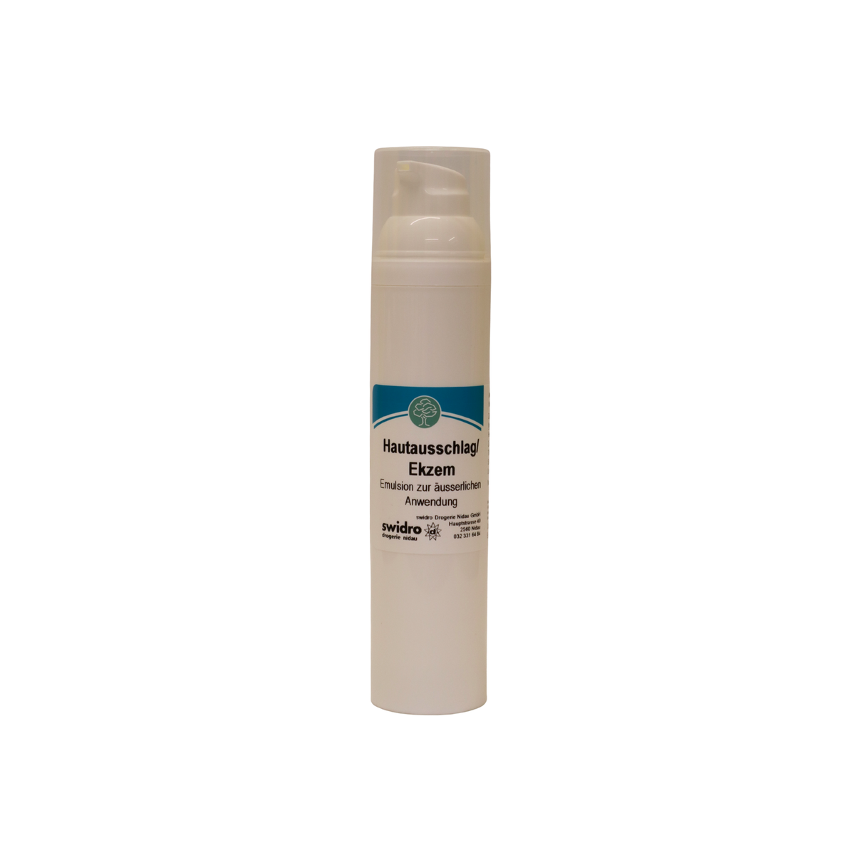 Heidak Hautausschlag/Ekzem-Emulsion 100ml