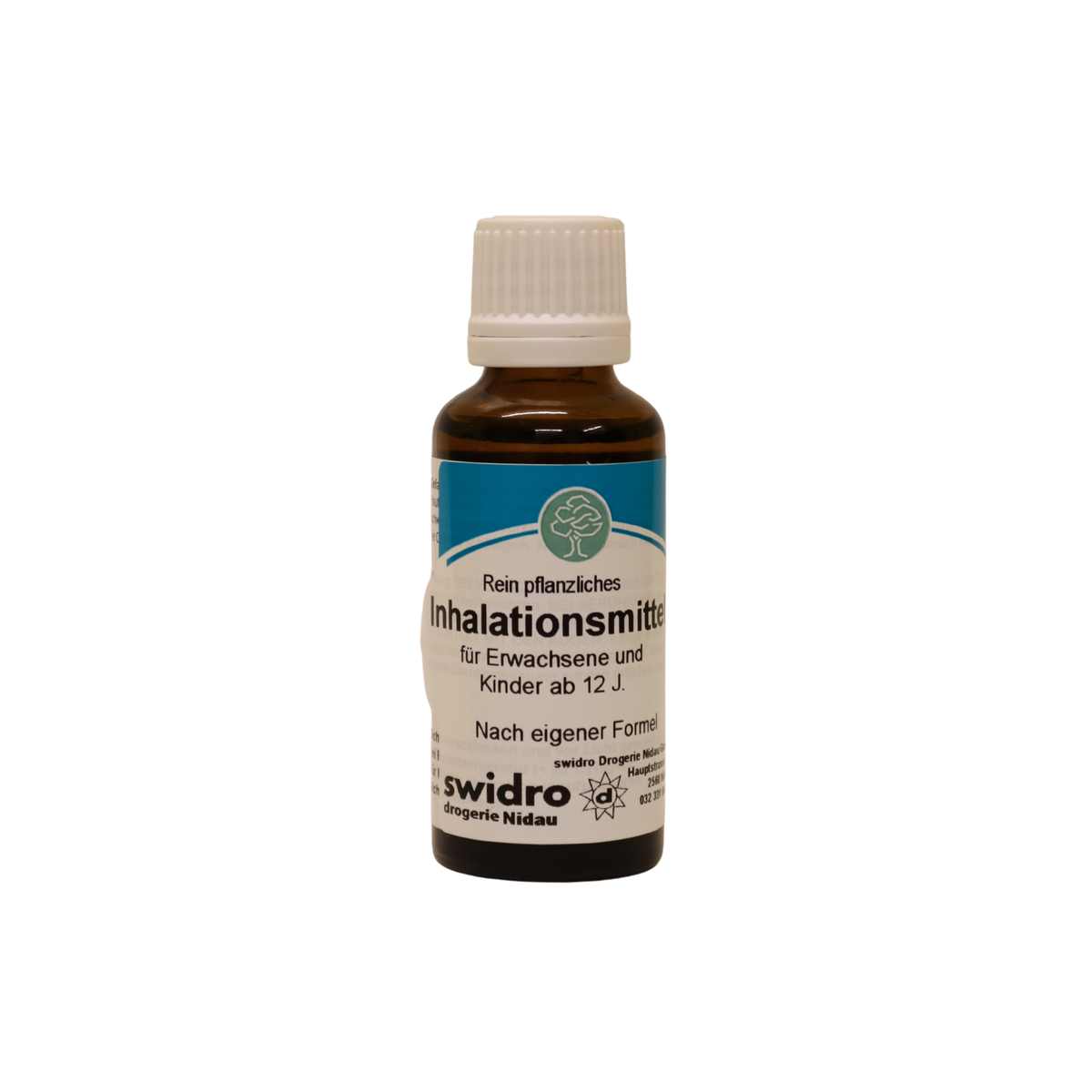 Haspe Inhalationsmittel Erwachsene 30 ml