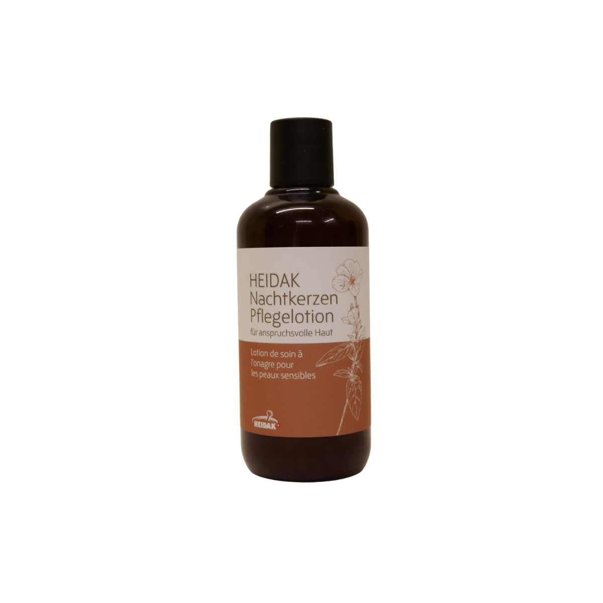 HEIDAK Bodylotion mit Nachtkerzenöl 250ml