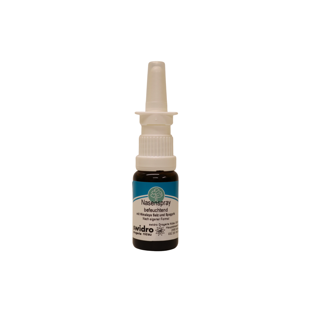 Haspe Nasenspray befeuchtend 15ml