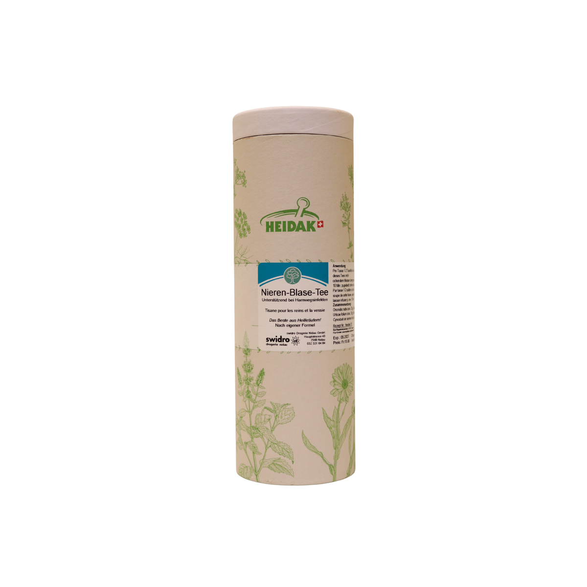 Haspe Nieren- und Blasentee 100g