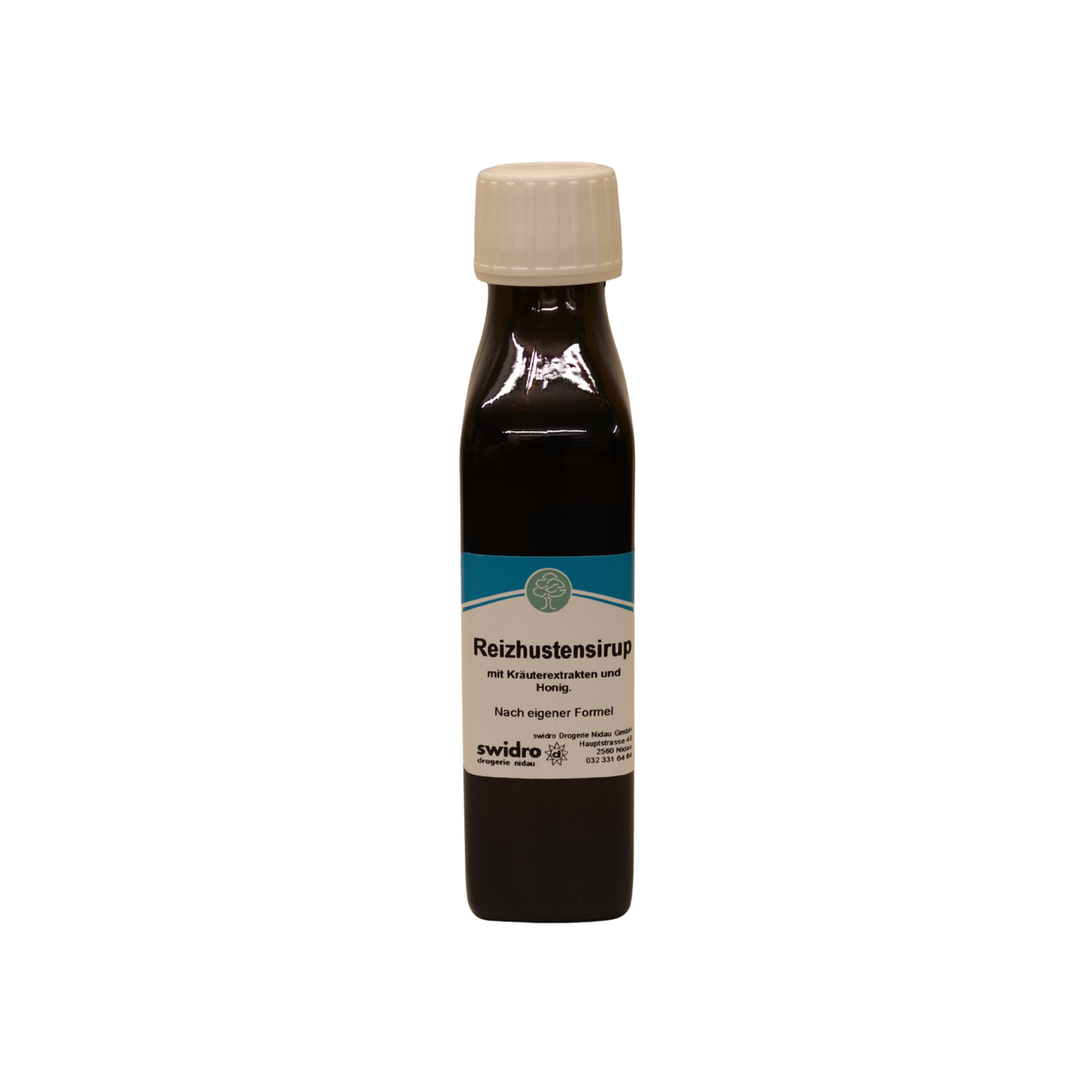 Haspe Reizhustensirup 200ml
