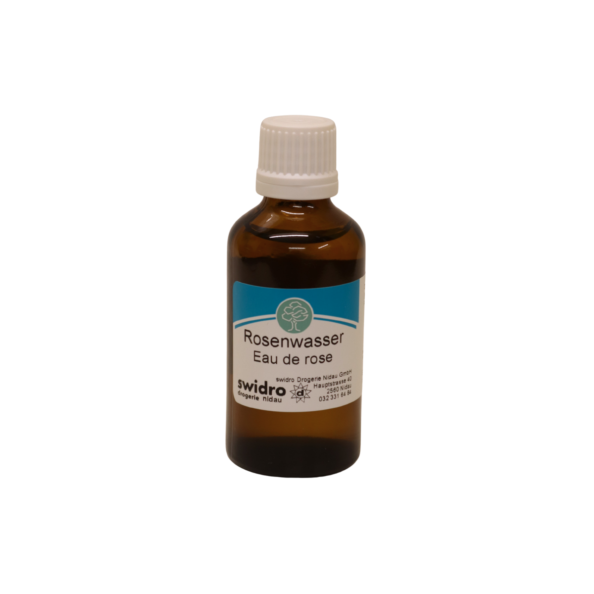 Haspe Rosenwasser 50ml