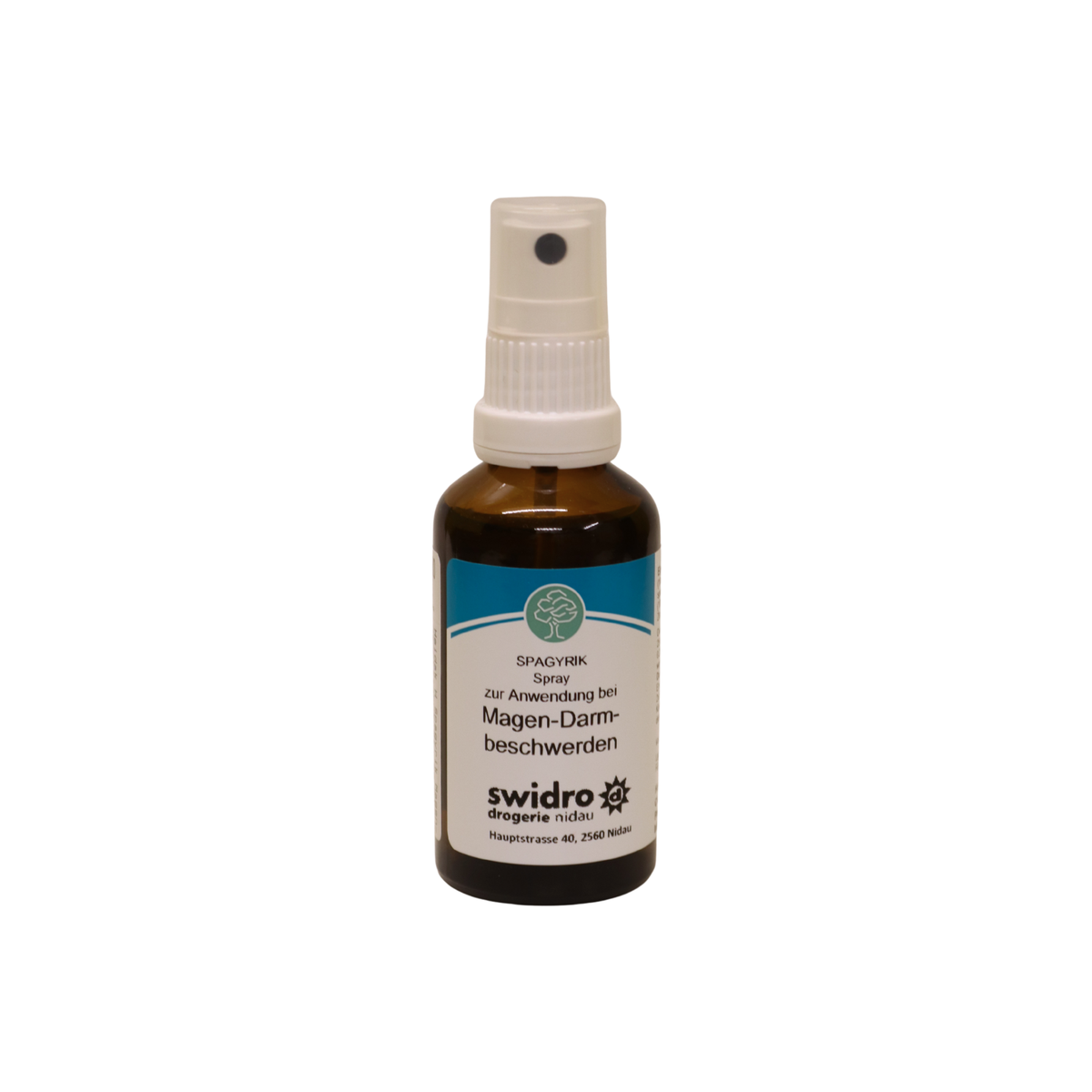 Heidak H Spagyrik Magen-Darmbeschwerden 50 ml