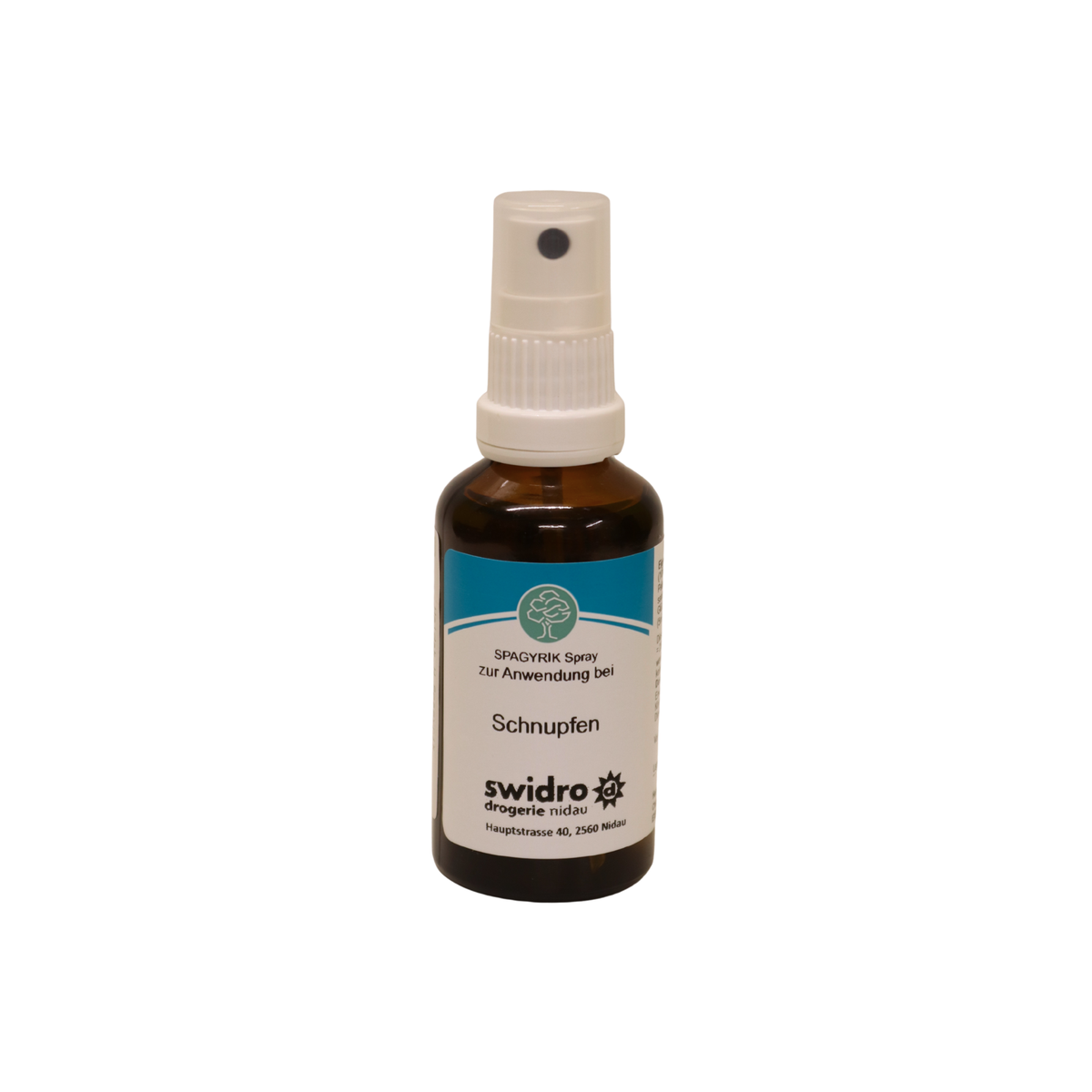 Heidak H Spagyrik Schnupfen 50 ml
