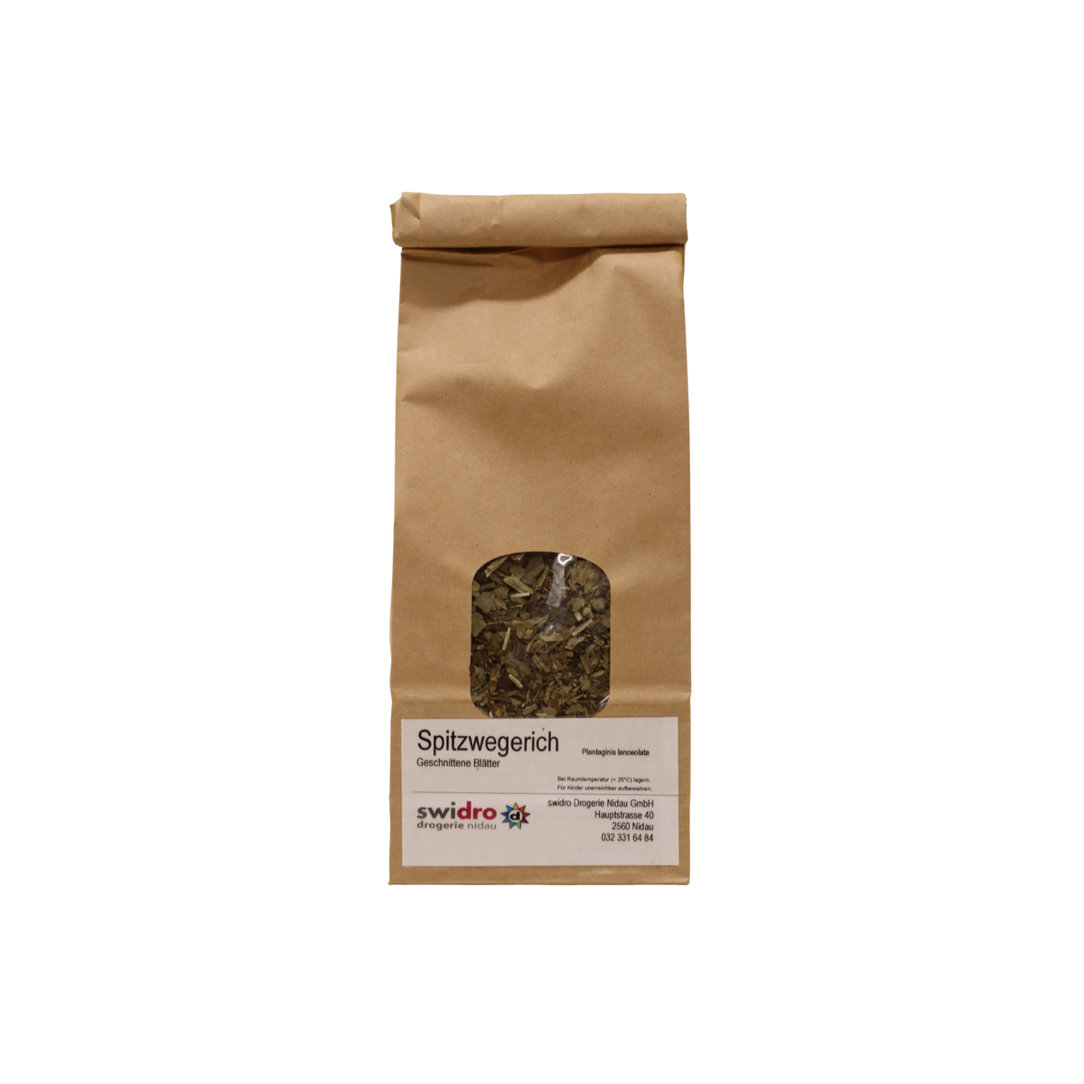 Haspe K Spitzwegerich 50gr