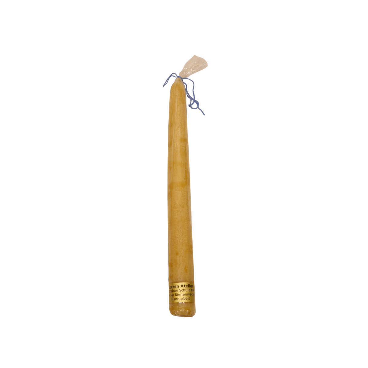 HASPE Bienenwachskerzen lang & schmal 1-20