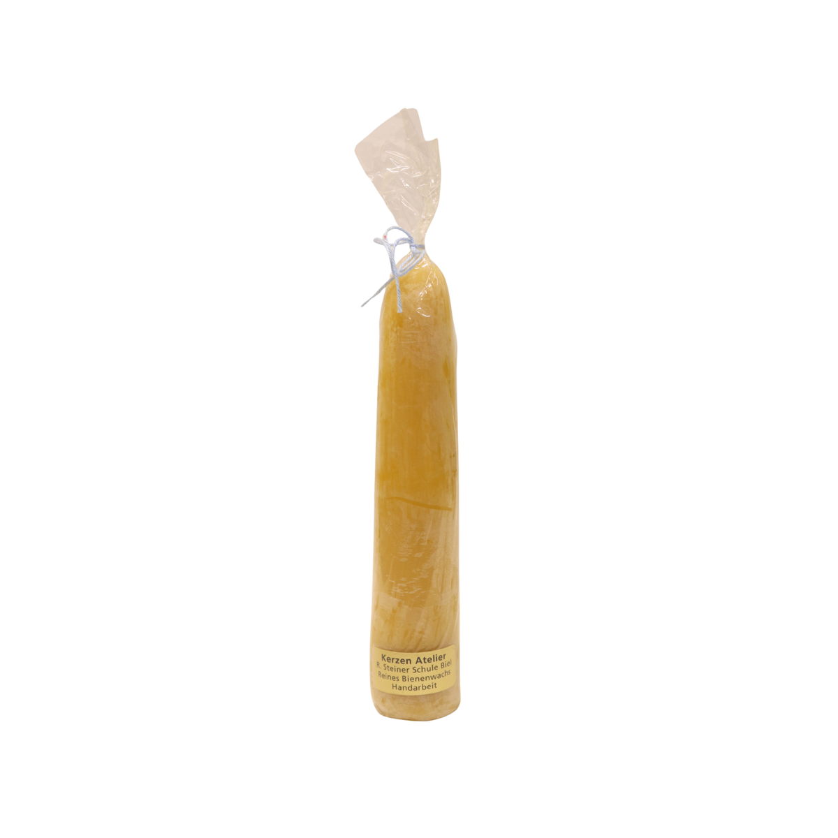 HASPE Bienenwachskerzen kurz & dick 2-16