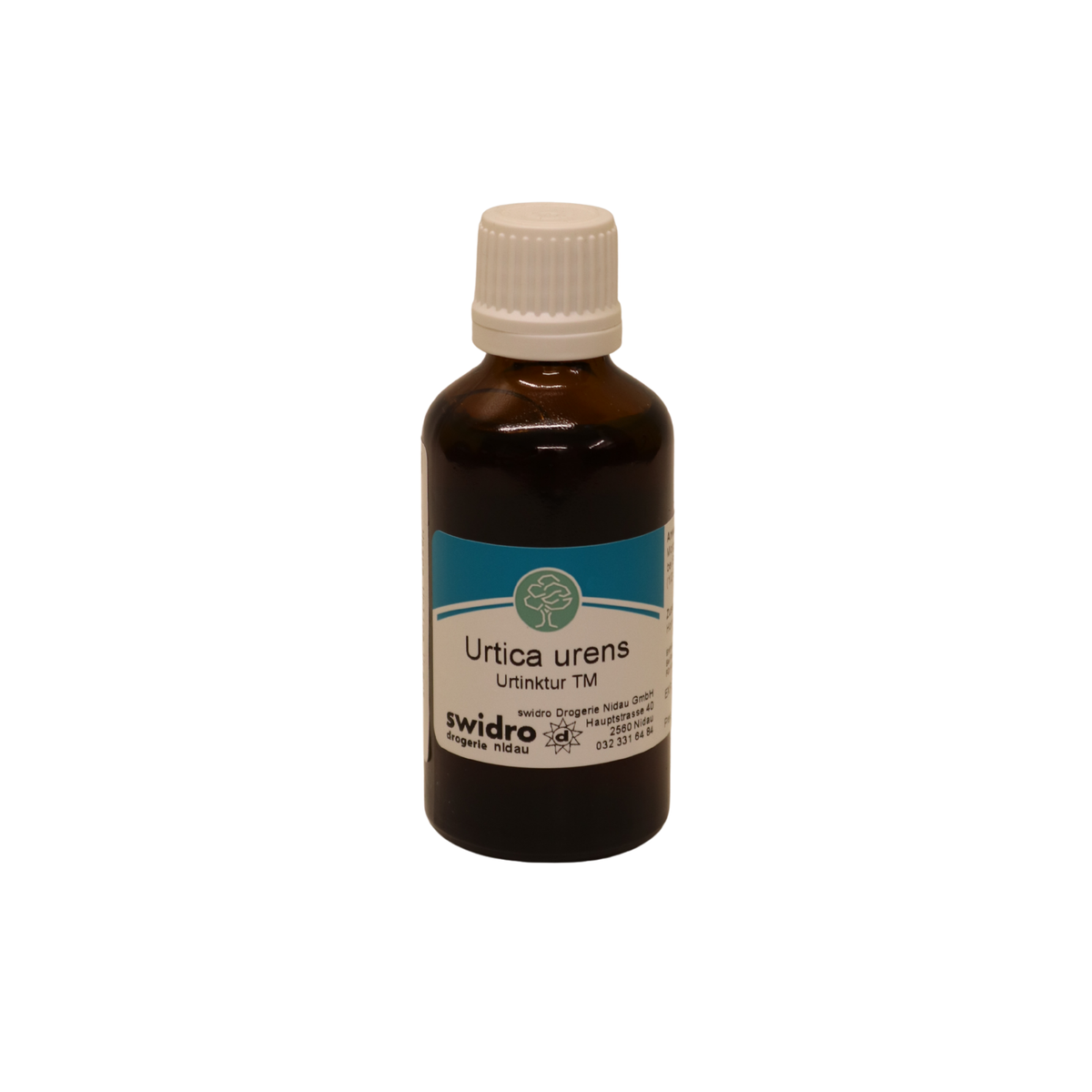 Haspe Urtica Urens Urtinktur 50 ml