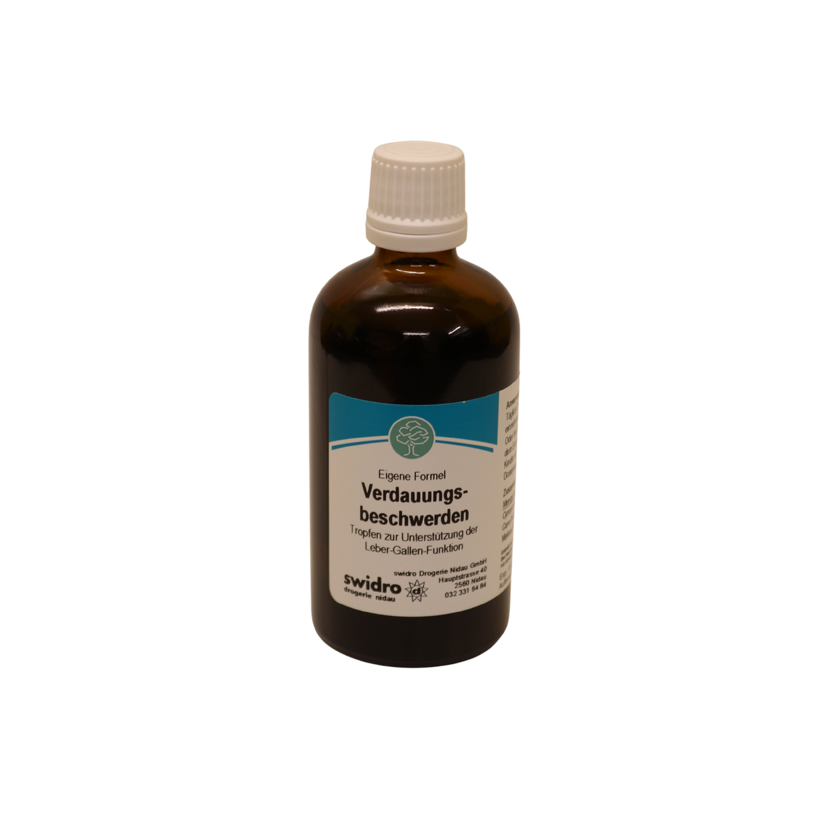 Haspe Verdauungsbeschwerden 50ml