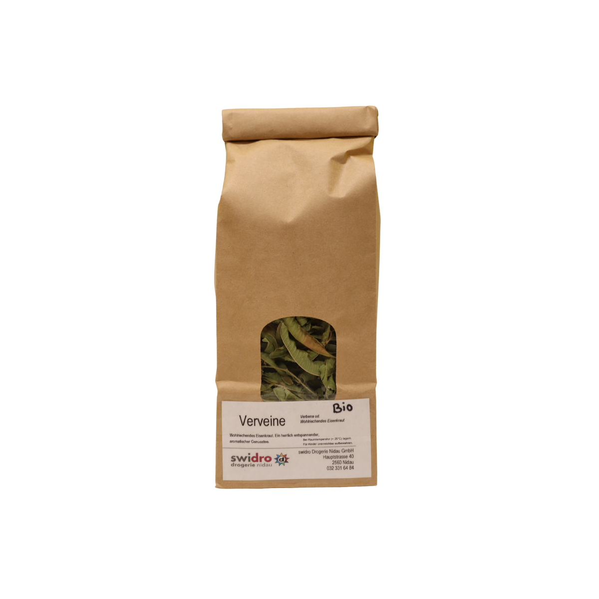 Haspe K Verveine ganz 15gr