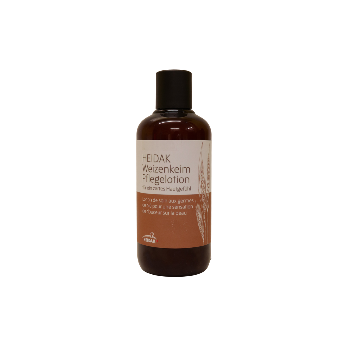 HEIDAK Bodylotion mit Weizenkeimöl 250ml