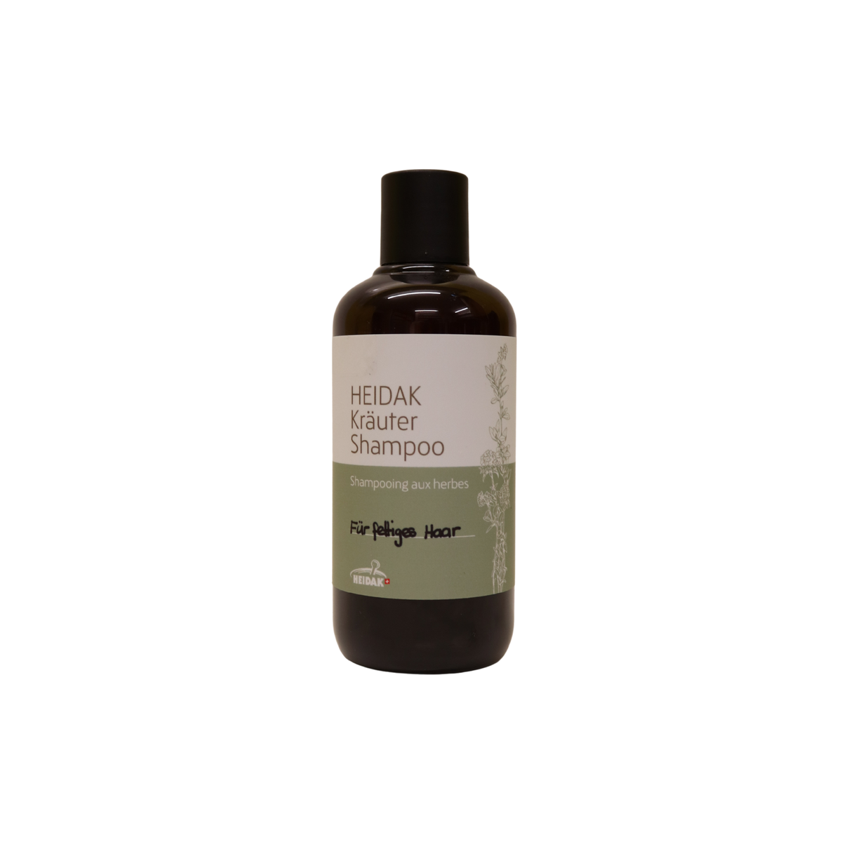 HEIDAK Shampoo fettiges Haar 250ml