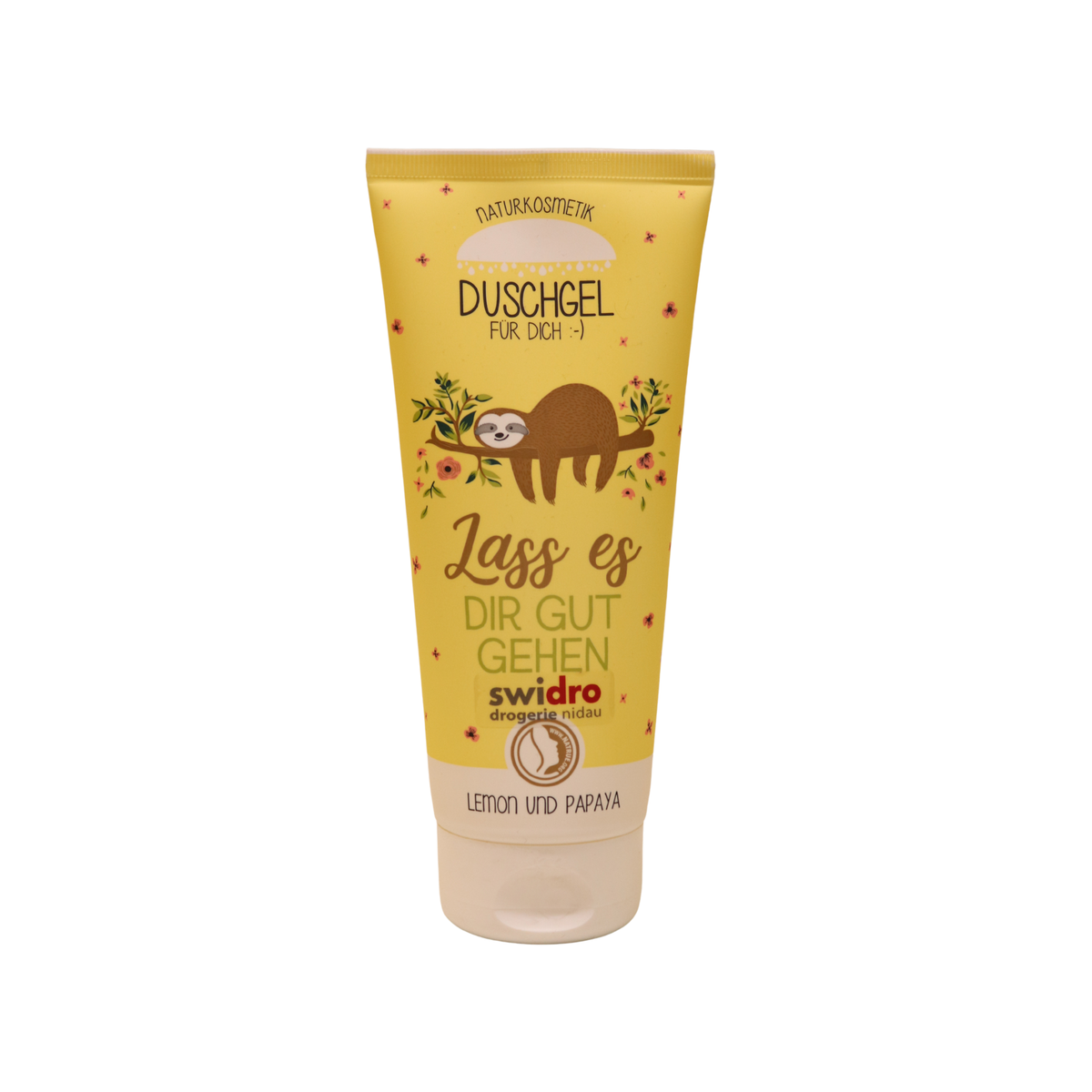 Für Dich Duschgel Zoo Faultier Gut gehen 200ml