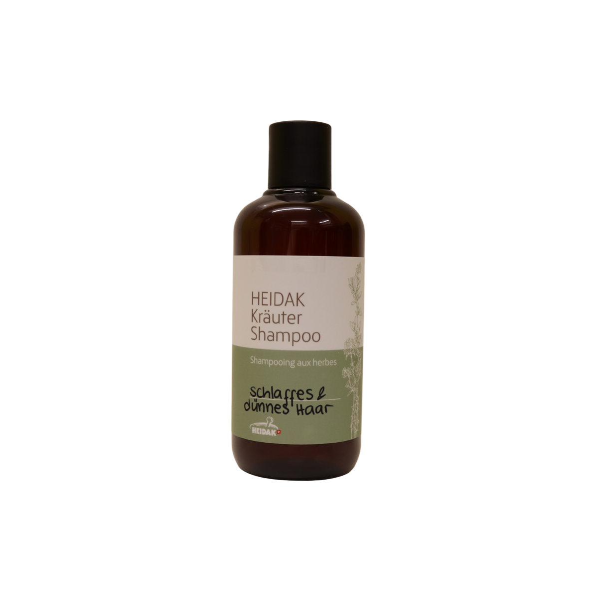 HEIDAK Shampoo dünnes. schlaffes Haar 250ml
