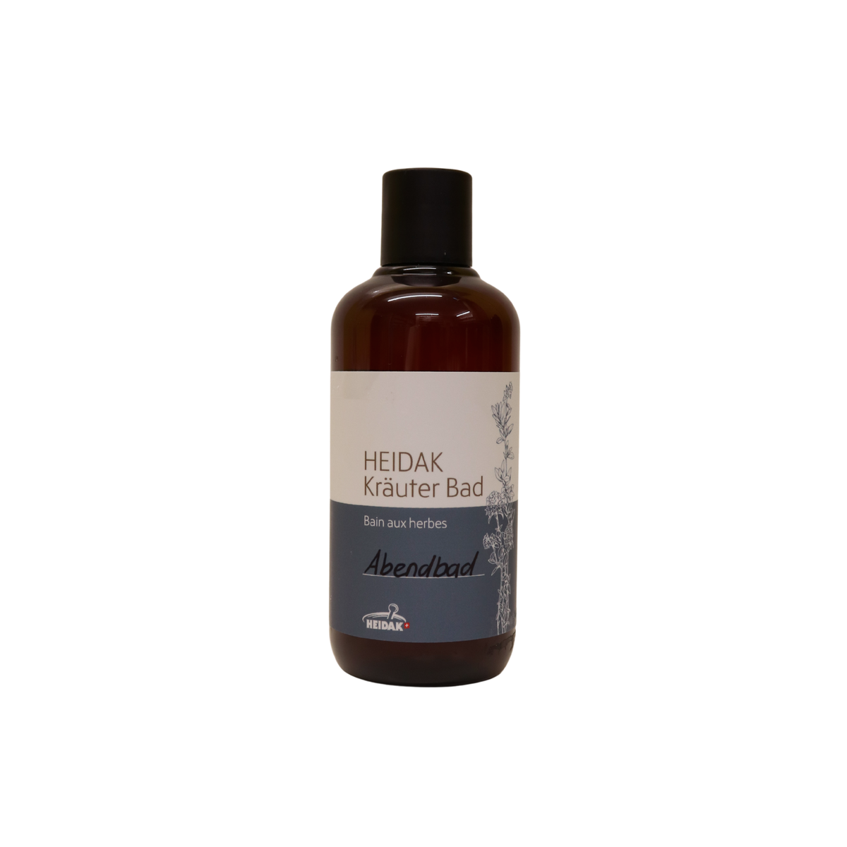 HEIDAK B Abendbad 250ml
