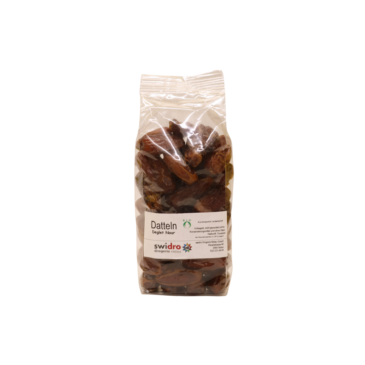 Haspe Datteln Bio Deglet nour 300 gr