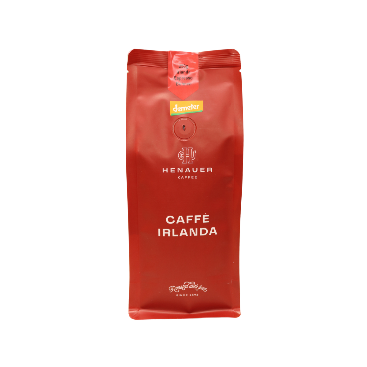 Henauer Irlanda Espresso Bohnen 250g