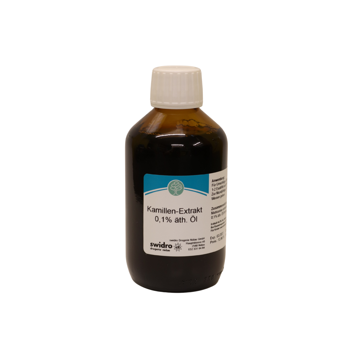 Haspe Kamillenextrakt 100 ml