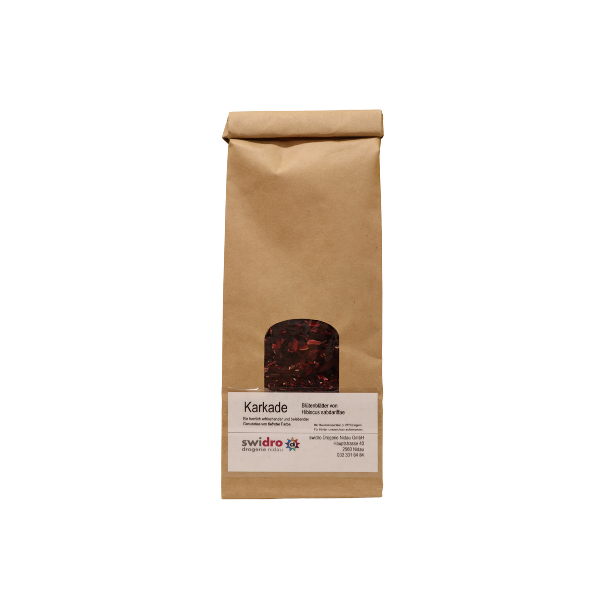 Haspe K Karkade 100gr