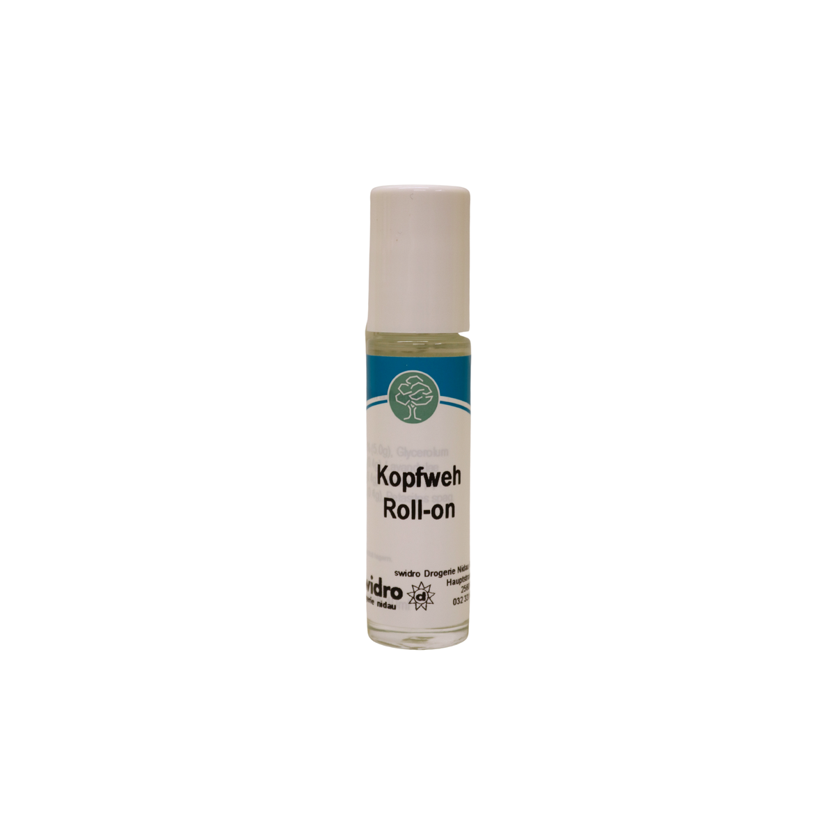 Haspe Kopfweh Roll-on 10ml