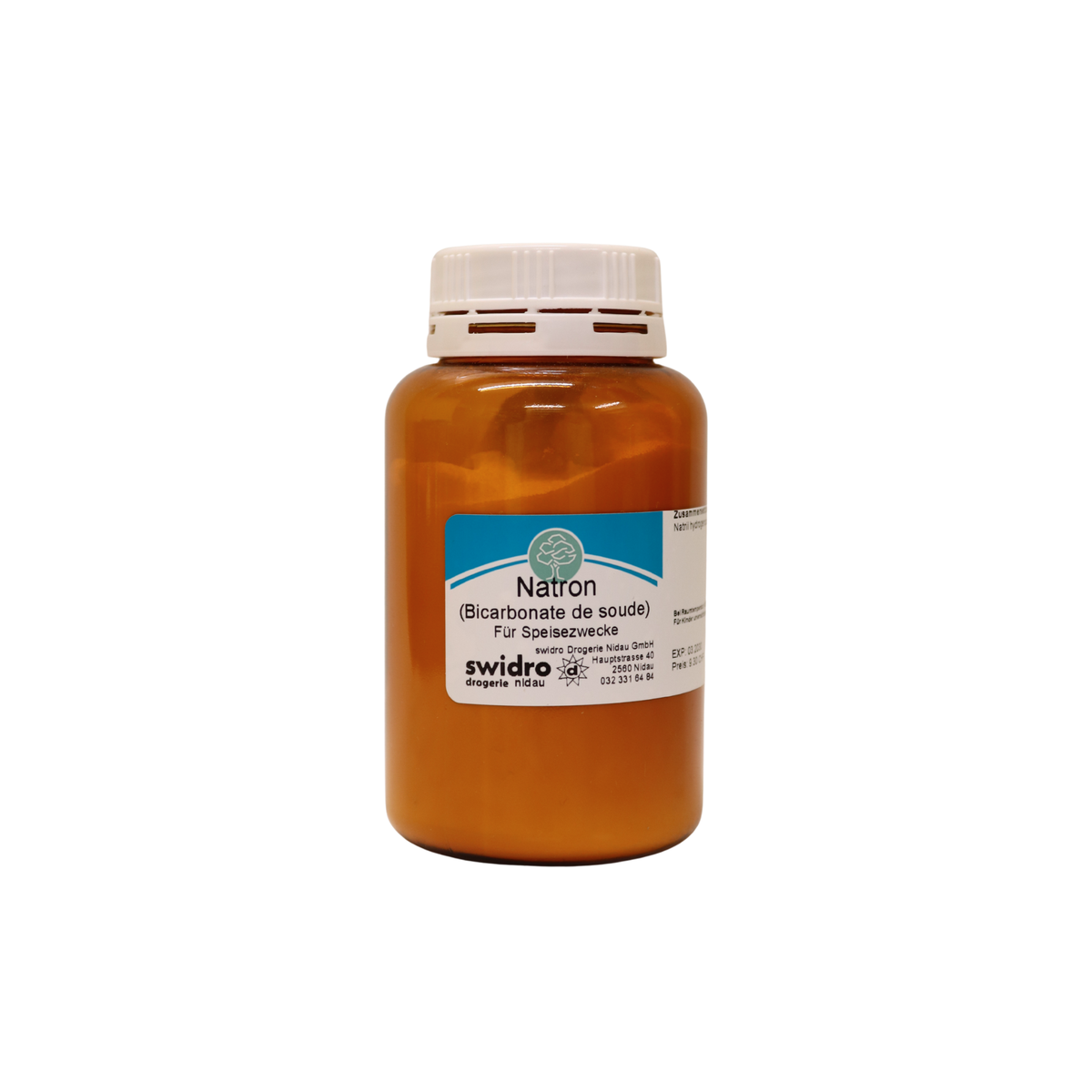 Haspe Natron 50 gr