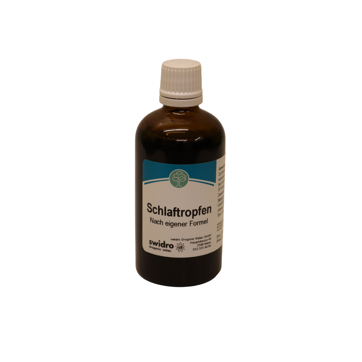 Haspe Schlaftinktur 100 ml