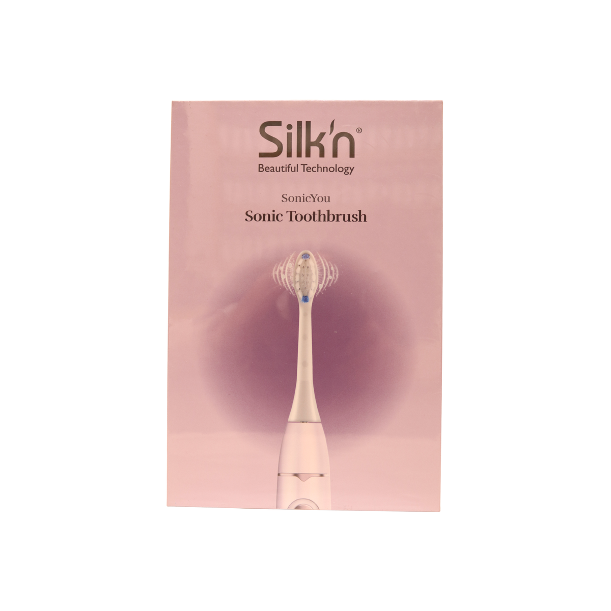 Silkn SonicYou rosegold elektrische Zahnbürste