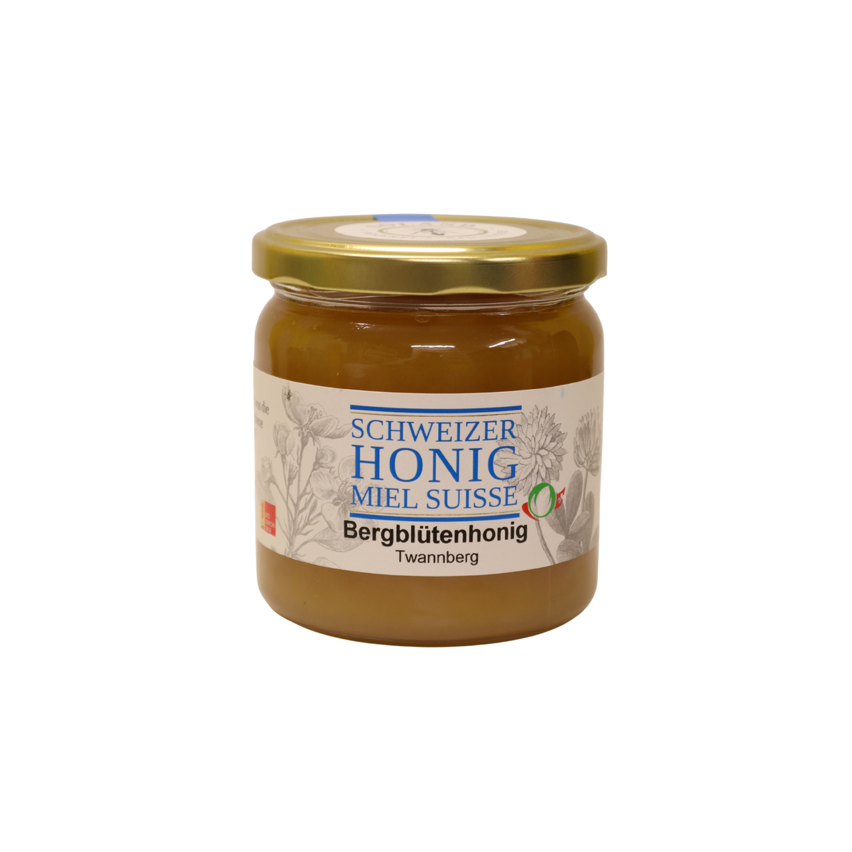 Soland Bergblütenhonig bio 500g