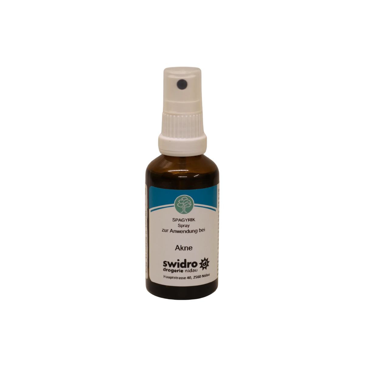 Heidak H Spagyrik Akne 50 ml