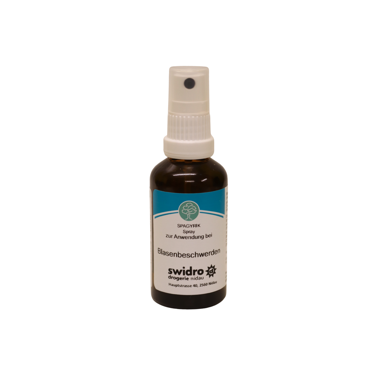 Heidak H Spagyrik Blasenbeschwerden 50 ml