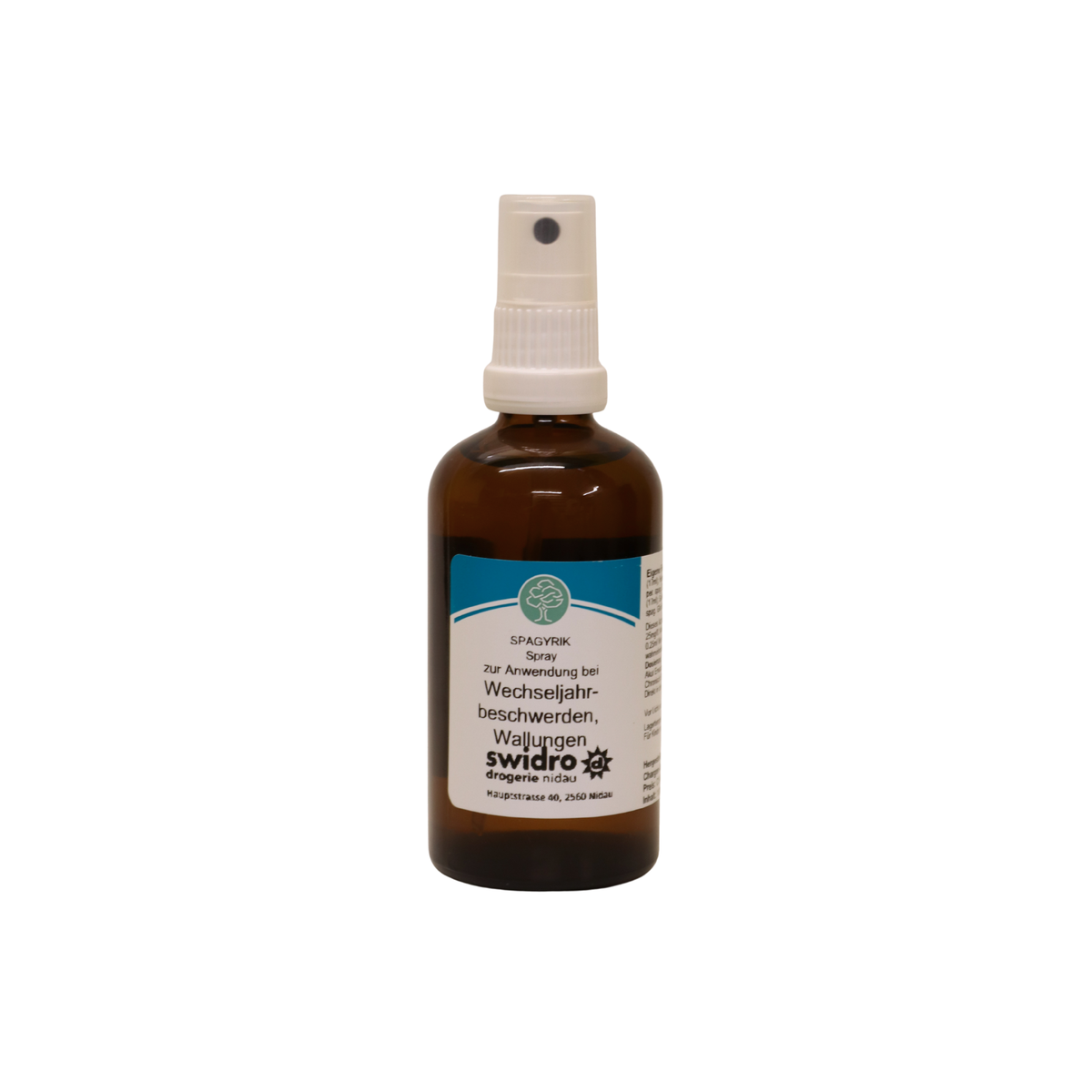Heidak H Spagyrik Wechseljahrbe.. Wallungen 50ml