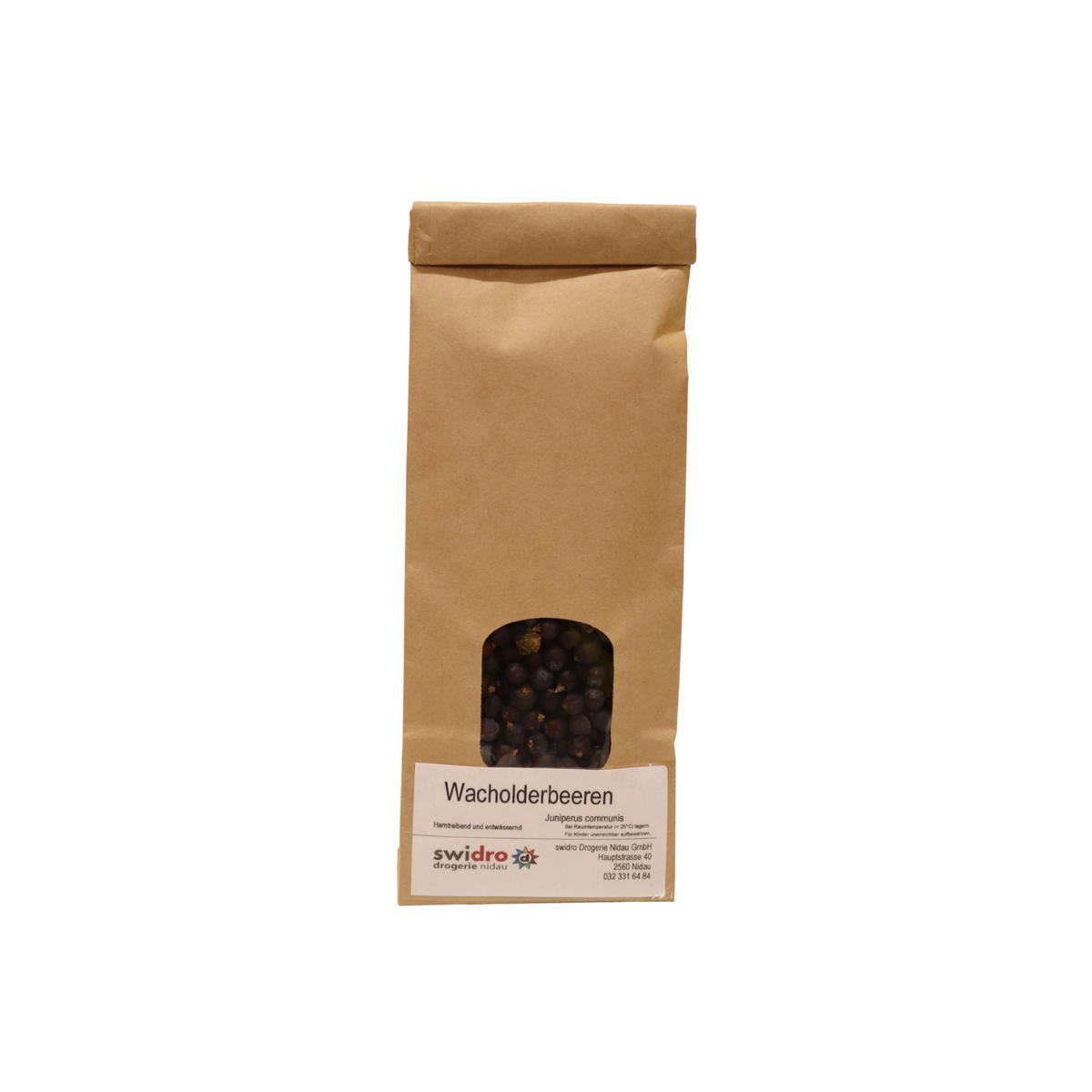 Haspe K Wacholderbeeren 100g