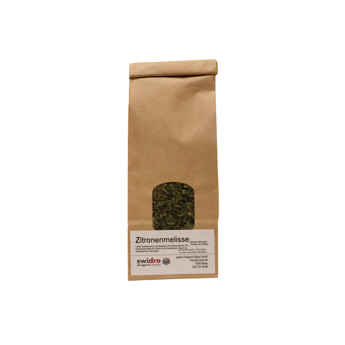 Haspe K Zitronenmelisse 30gr